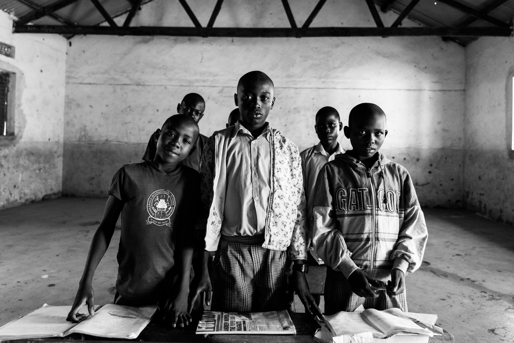 Photograph by Rashiid Marcell