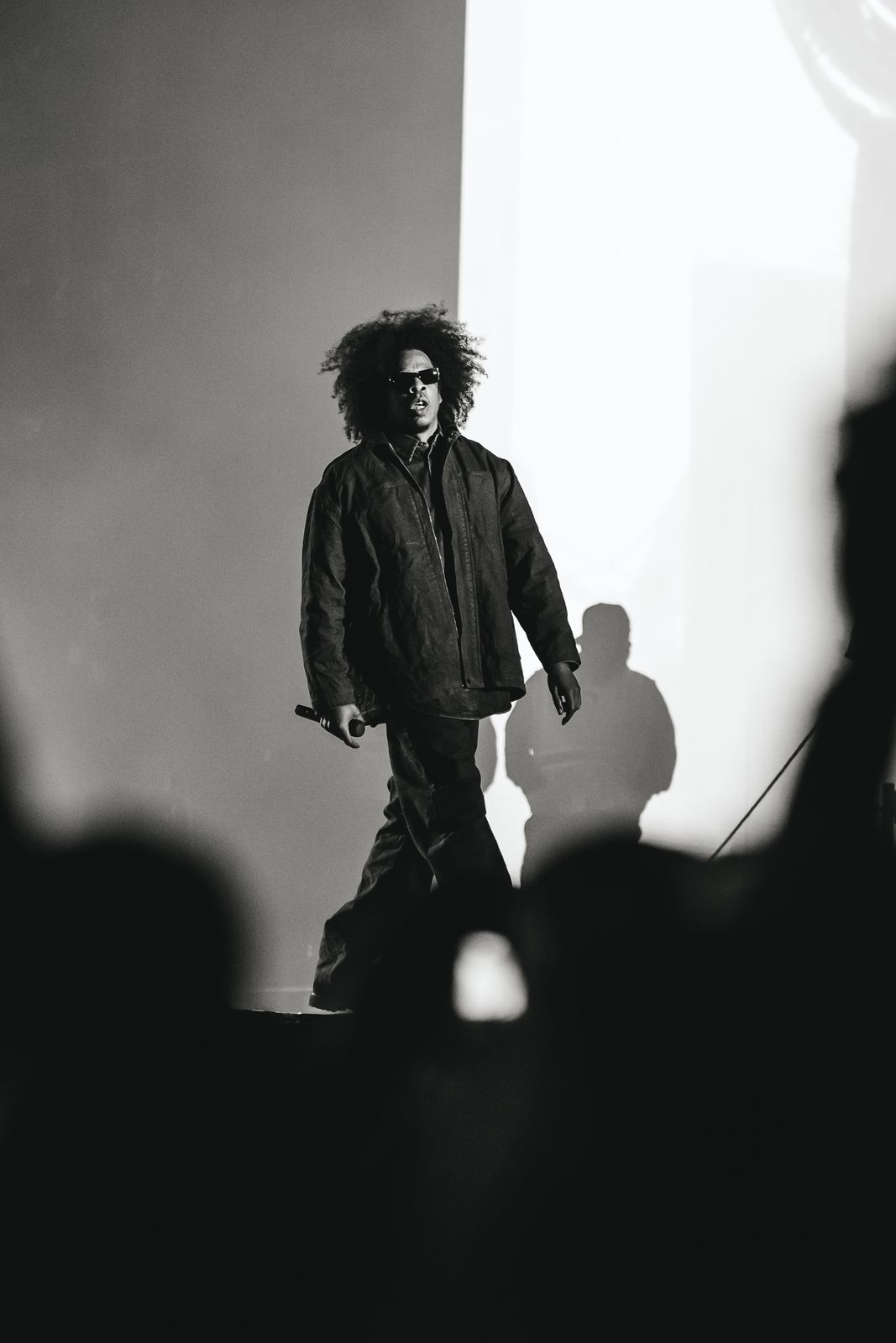 JAY-Z, photographed by Rashiid Marcell