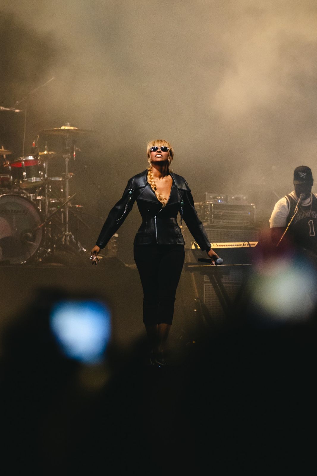 Jazmine Sullivan, photographed by Rashiid Marcell