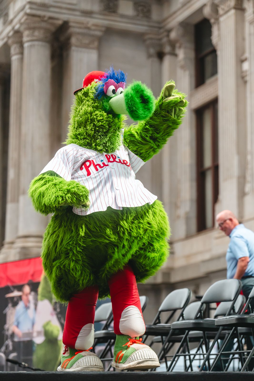 Photograph by Rashiid Marcell
