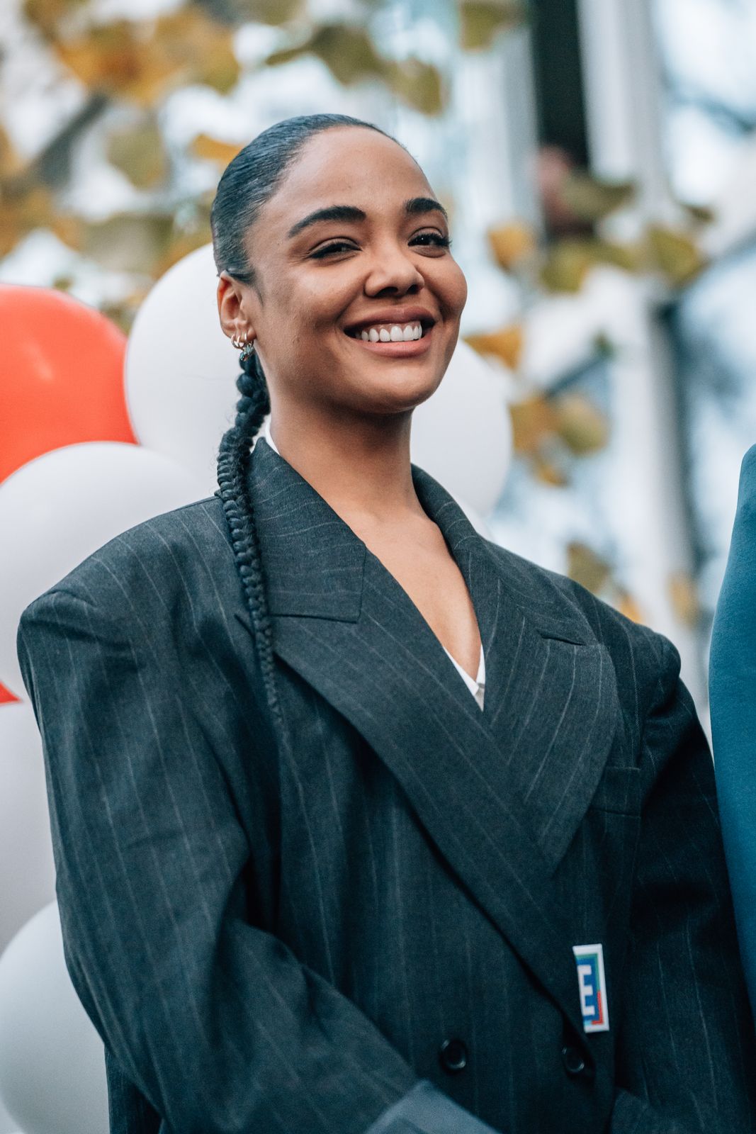 Tessa Thompson, photographed by Rashiid Marcell