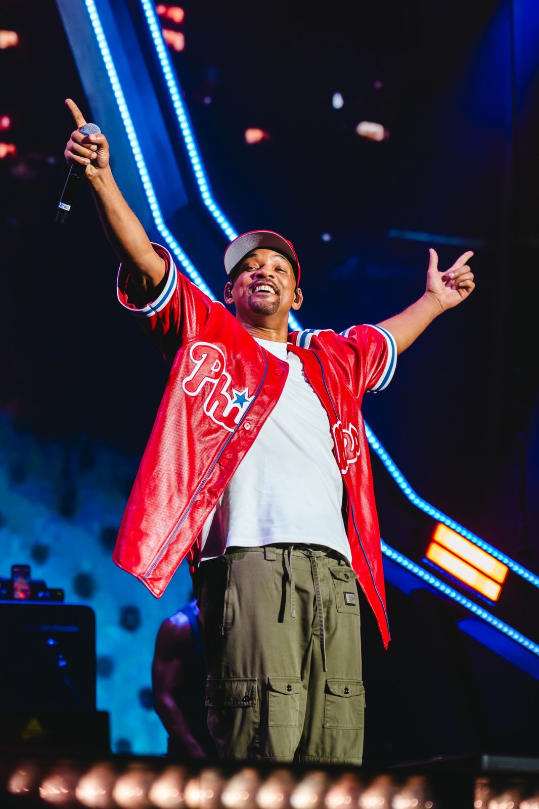 Will Smith, photographed by Rashiid Marcell